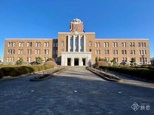 第12回 あなたの街の庁舎は名建築かも 身近にありすぎで気づかない歴史的近代建築 神奈川 茨城 宮崎 愛知 旅恋 旅に恋するウェブマガジン